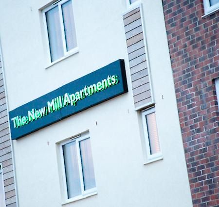 The New Mill Apartments Newcastle upon Tyne Ngoại thất bức ảnh