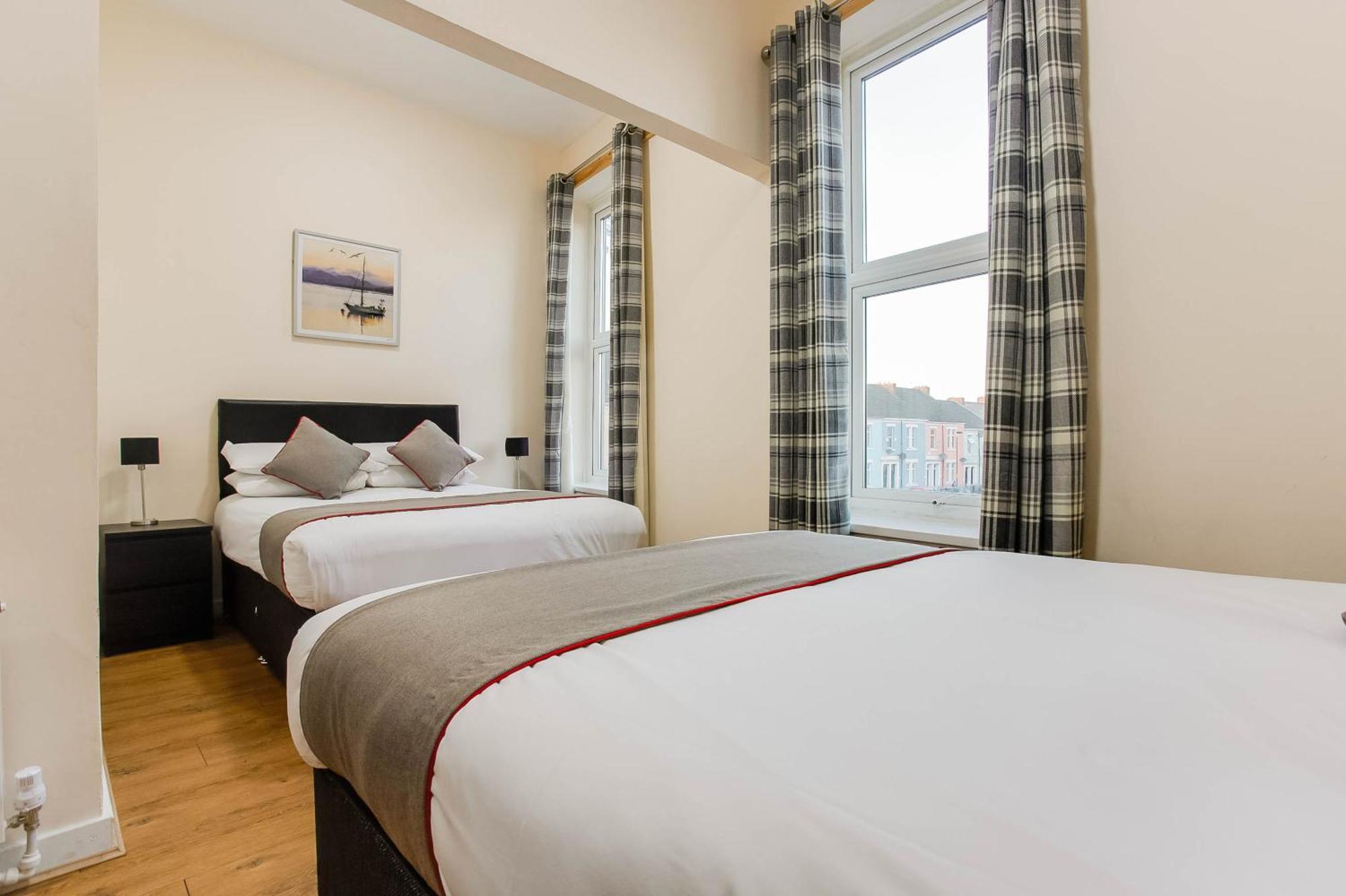 The New Mill Apartments Newcastle upon Tyne Ngoại thất bức ảnh